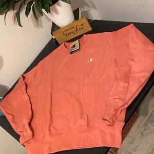 Champion Reverse Weave Crewneck Sweater